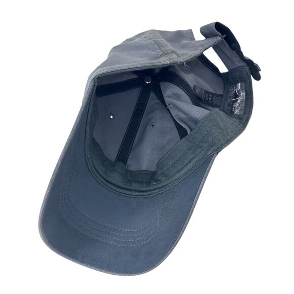 Nike Legacy 91 Dri-Fit Baseball Cap Mens Gray Logo Adjustable Strapback Hat‎ - Picture 5 of 13